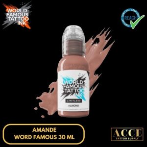 Amande world famous 30ml
