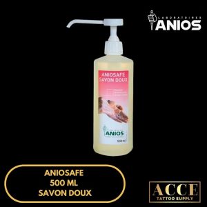 Aniosafe 500ml - Savon doux