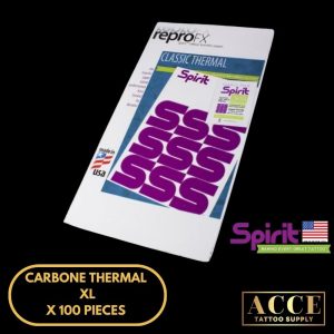 Carbone thermal  XL x 100pcs