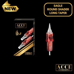 Eagle Round shader long taper