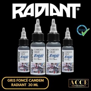 Gris foncé Camdem Radiant 30ml