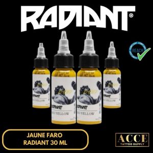 Jaune Faro Radiant 30ml