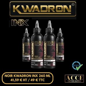 Noir Kwadron INX 260ml