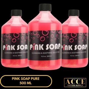 Pink soap pure 500ml