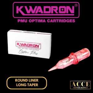 Round Liner long taper