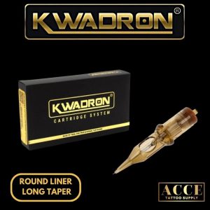 Round Liner long taper