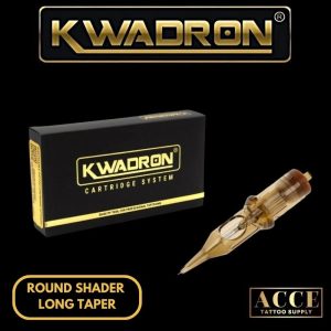 Round shader long taper