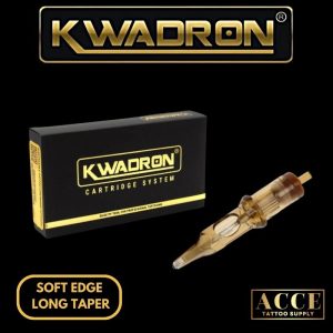 Soft edge long taper