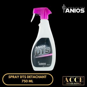 Spray DTS détachant 750ml