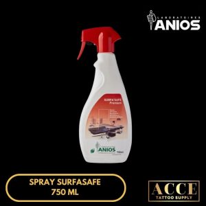 Spray surfa safe 750ml - surface instruments