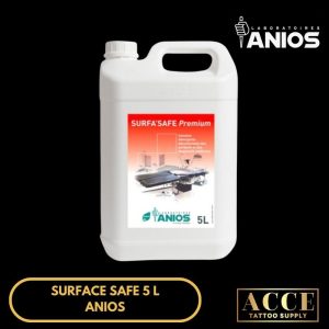 Détergent Surfa Safe surface instruments 5L