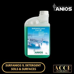 Surfanios 1L détergent sol & surface