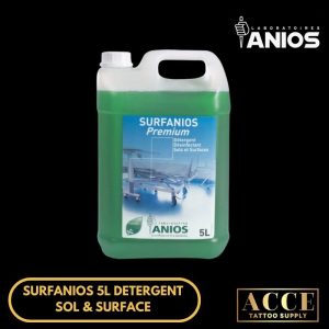 Surfanios 5L détergent sol & surface