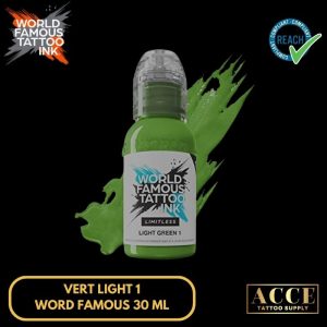 Vert light 1 world famous 30ml
