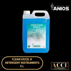 Clean excel D 5L - détergent instruments