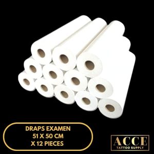 Draps examen 50cm x 12pcs