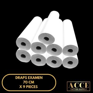 Draps examen 70 cm x 9 pcs