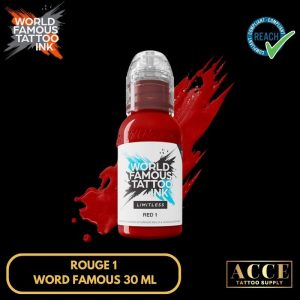 Rouge 1 world famous 30ml